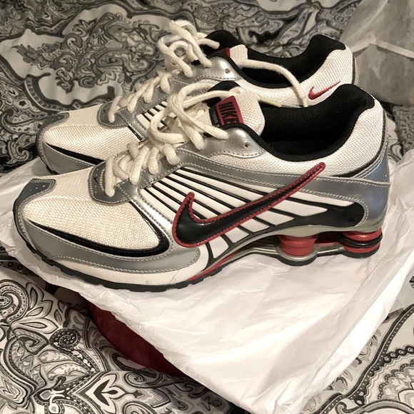 Nike | Shoes | Nike Shox Turbo 8 Size 65 Youth | Poshmark